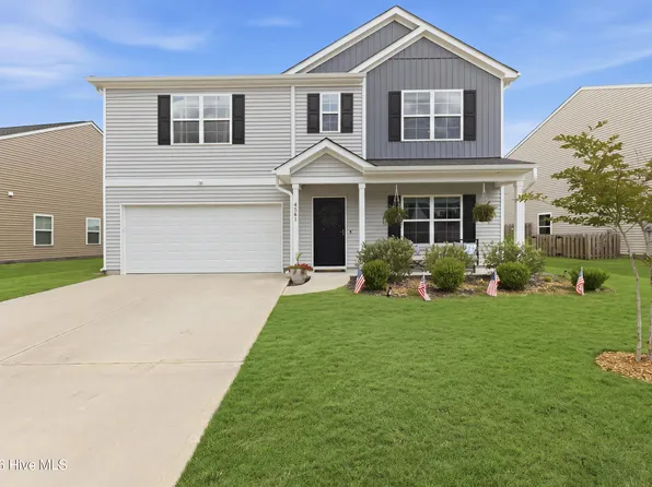 4561 Parsons Mill Drive, Castle Hayne, NC 28429