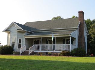 1094 Sandy Cross Rd, Reidsville, NC 27320