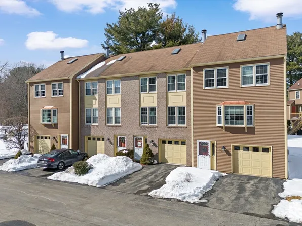 91 Heritage Dr Unit 91, Tewksbury, MA 01876