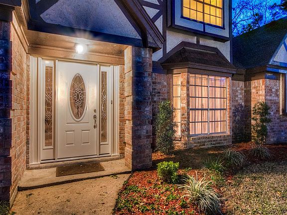 Custom home was built with love!