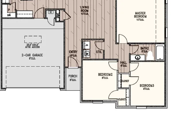 15028 S Oak St, Glenpool, OK 74033