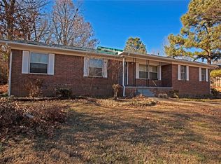 2735 N Elizabeth Ave, Fayetteville, AR 72703
