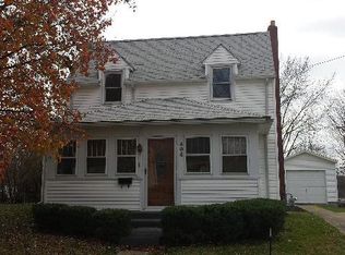 404 E 8th St, Wellston, OH 45692