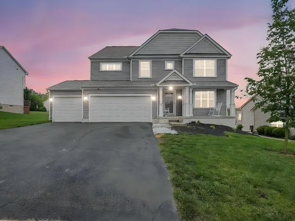 7573 Jenkins Dr, Canal Winchester, OH 43110