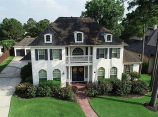 18 Harburly Ct, Spring, TX 77379