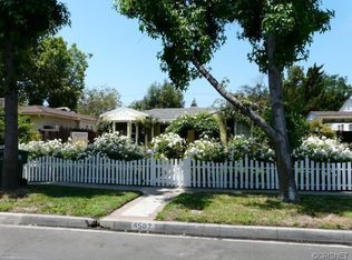 4507 Van Noord Ave, Studio City, CA 91604