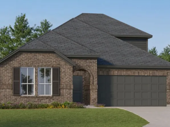1503 Balsam Ln, Crandall, TX 75114
