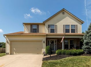 450 Big Bark Ct, Pickerington, OH 43147