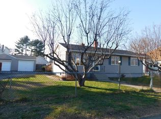 97 Kirkland Ave, Ludlow, MA 01056