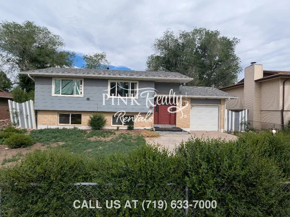 154 Kilgore St, Colorado Springs, CO 80911