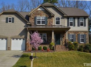 8240 Clarks Branch Dr, Raleigh, NC 27613