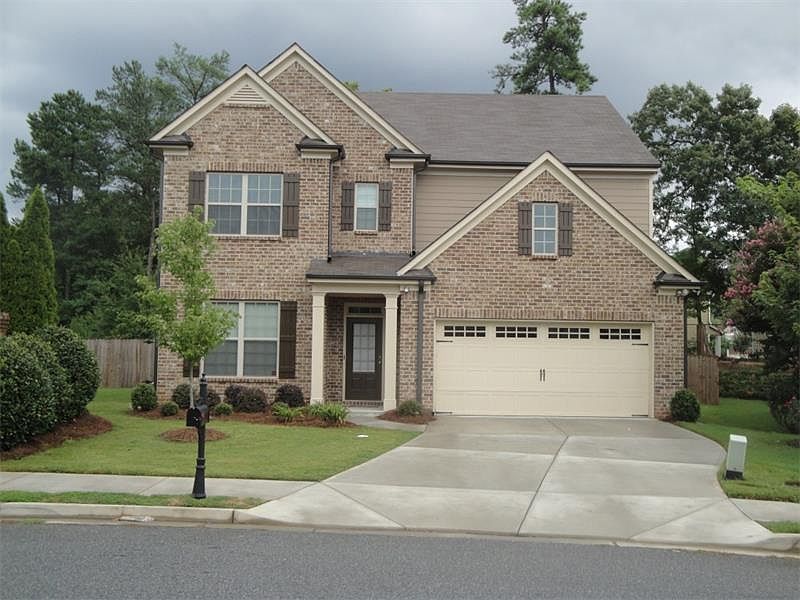 1st image of 611 E Fork Shady Dr NW