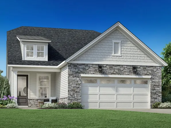 Hemsworth Plan, Regency at Auburn Station - Discovery Collection