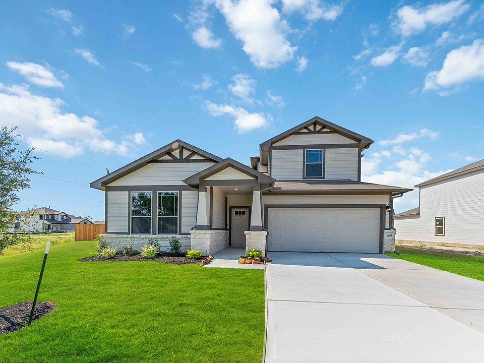 25992 Liberation Rd - San Jacinto - Front Elevation C