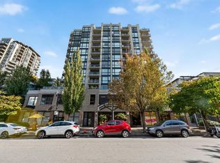 124 W 1st St #907, North Vancouver, BC V7M 3N3