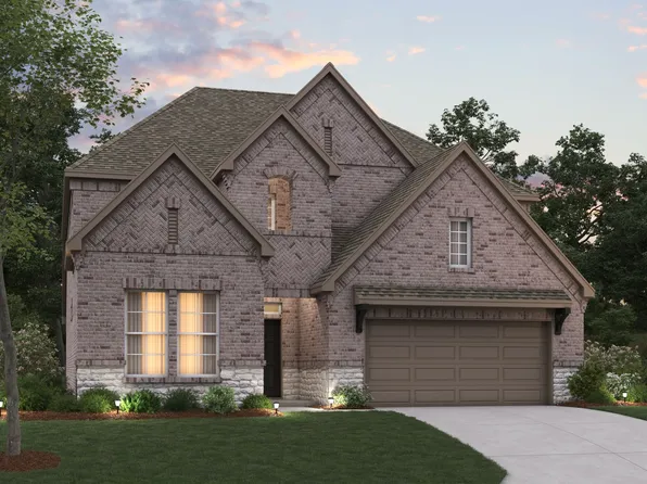 6244 Simone Ave, McKinney, TX 75071