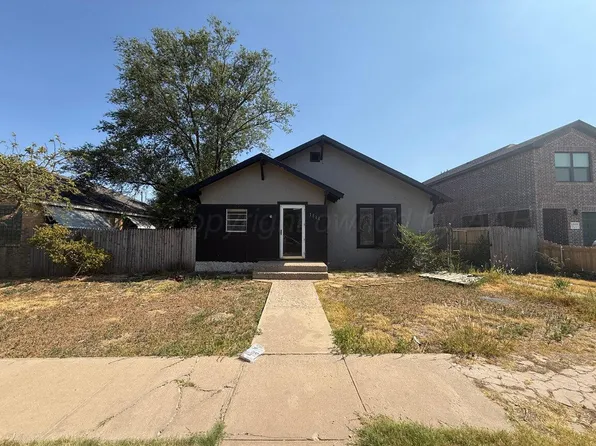 1814 3rd Ave, Canyon, TX 79015