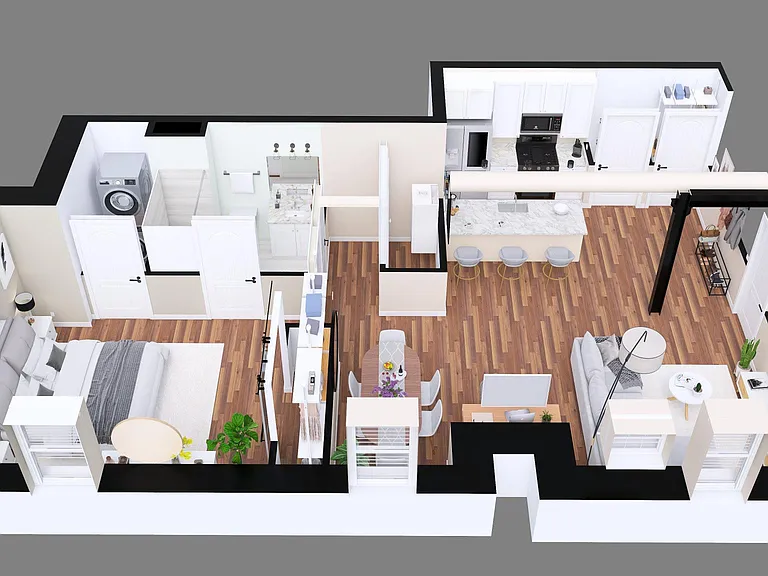 2315 Park Ave #1J — Photo 30