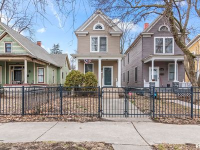 1129 N 5th St, Springfield, IL, 62702
