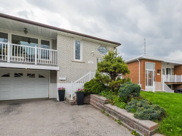 124 Edmonton Dr, Toronto, ON M2J 3X1
