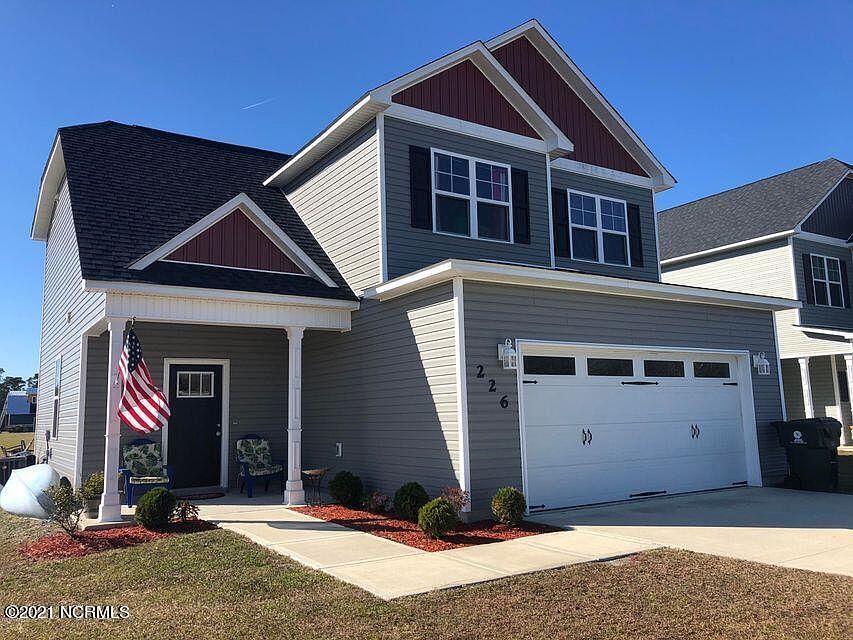 226 Shell Rock Landing Road, Hubert, NC 28539 Zillow