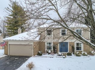 7758 Sanbrooke Rd, Dublin, OH 43016