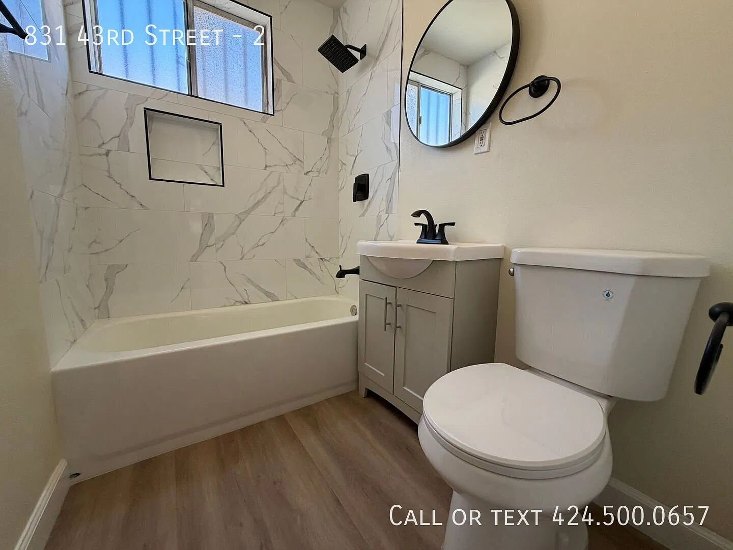 2 bed / 1 bath — Photo 4