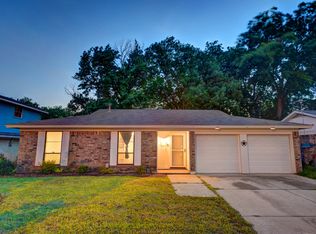1417 Norwood Dr, Hurst, TX 76053