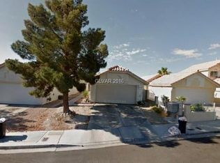5429 Moonstruck Ave, Las Vegas, NV 89107