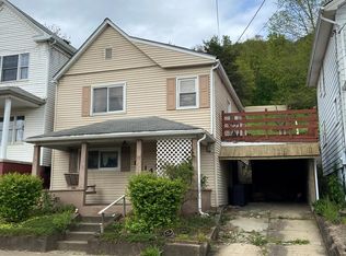 1314 Marshall St, McMechen, WV 26040