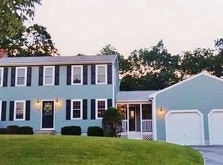 48 Wexford Dr, Mansfield, MA 02048