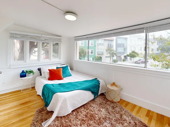 1077 Ashbury Street, 1077 Ashbury St #1081C, San Francisco, CA 94117