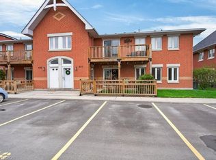 4140 Foxwood Dr #603, Burlington, ON L7M 4R4