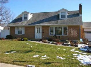 742 Spruce St, Emmaus, PA 18049