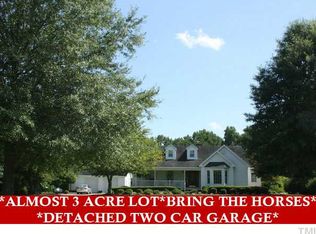 408 Batten Farm Rd, Selma, NC 27576