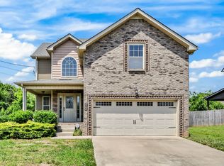 1017 Sunrise Dr, Clarksville, TN 37042