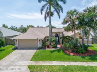 1828 Woodberry Cir, Melbourne, FL 32935