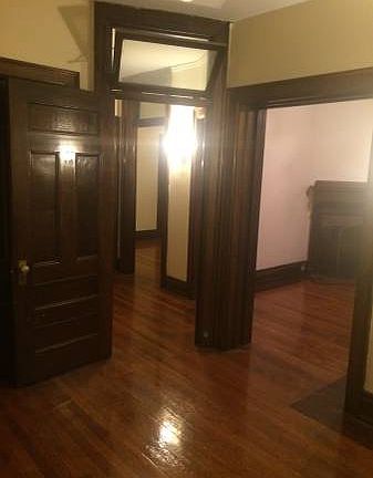 Beautifully Restored Original Woodwork