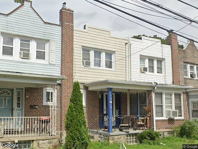 Property Side View