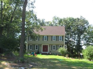355 Old Wood Rd, North Attleboro, MA 02760