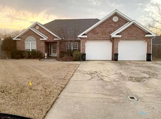 3301 Jeridon Cv, Jonesboro, AR 72404