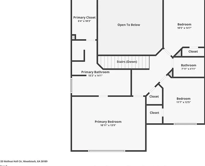 135 Wallnut Hall Cir — Photo 3