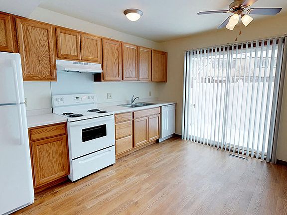 Dishwashers In Every Townhome