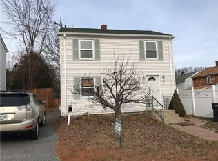 7 Doane St, Cranston, RI 02910