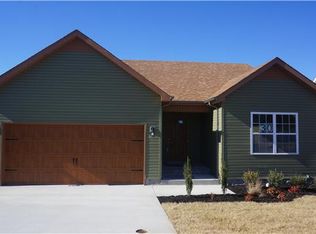 30 White Tail Rdg LOT 30, Clarksville, TN 37040