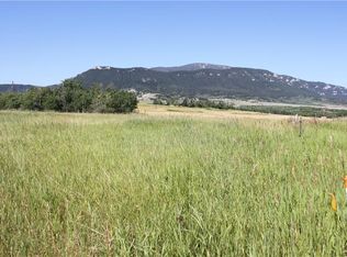 Fox Rd, Red lodge, MT 59068