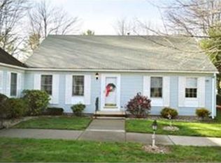 1 Maybury Rd #1, Suffield, CT 06078