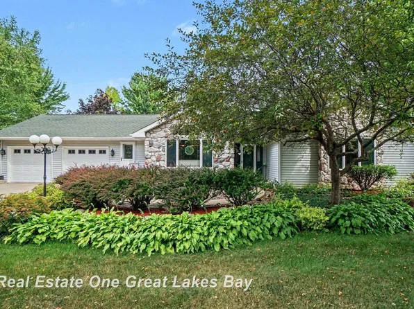 2019 Lebourdais Rd, Linwood, MI 48634