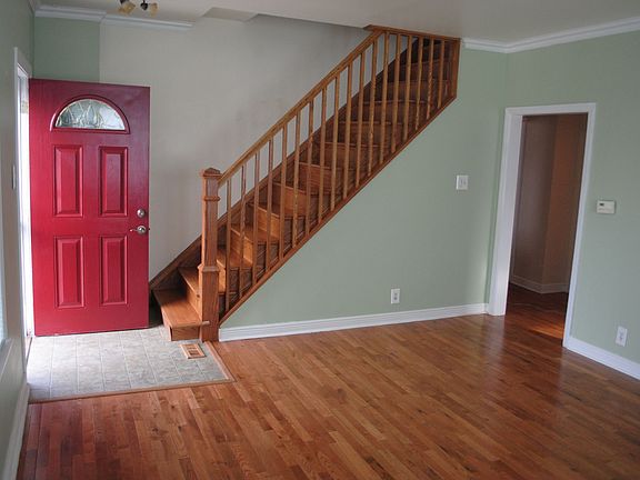 Front entry