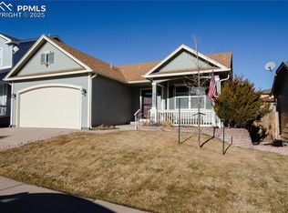 9223 Prairie Clover Dr, Colorado Springs, CO 80920